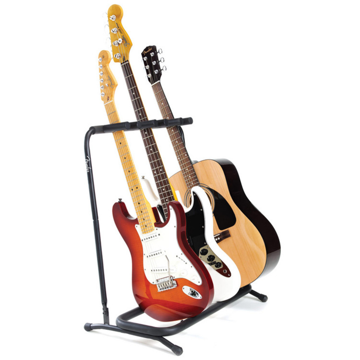 Fender Multi Folding Guitar Stand 3 Way - Image 1