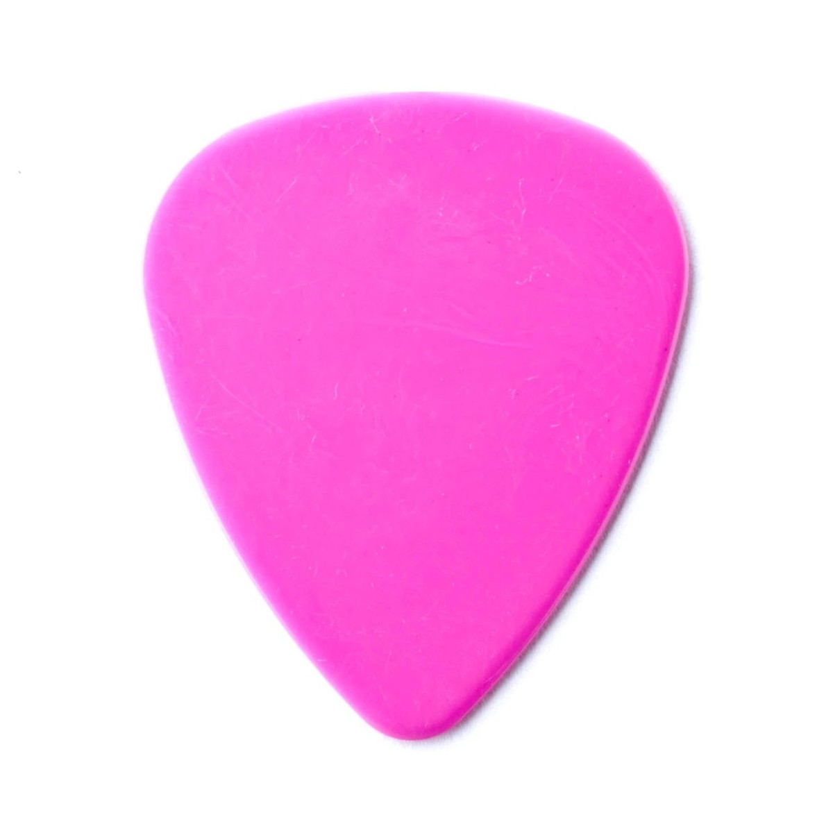 Dunlop 0.71mm Del 500 Pick Pink Players Pack of 12 - Image 2