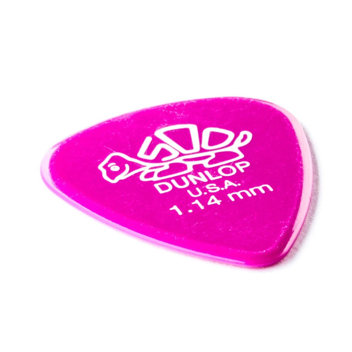 Dunlop 1.14mm Del 500 Magenta Players Pack of 12 - Image 4