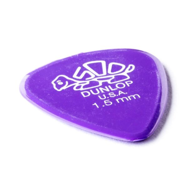 Dunlop 1.50mm Del 500 Lavender Players Pack of 12 - Image 4