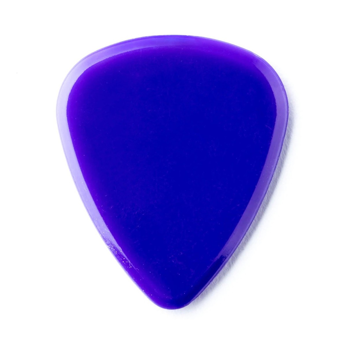 Dunlop 2.00mm Del 500 Pick Purple Players Pack of 12 - Image 2