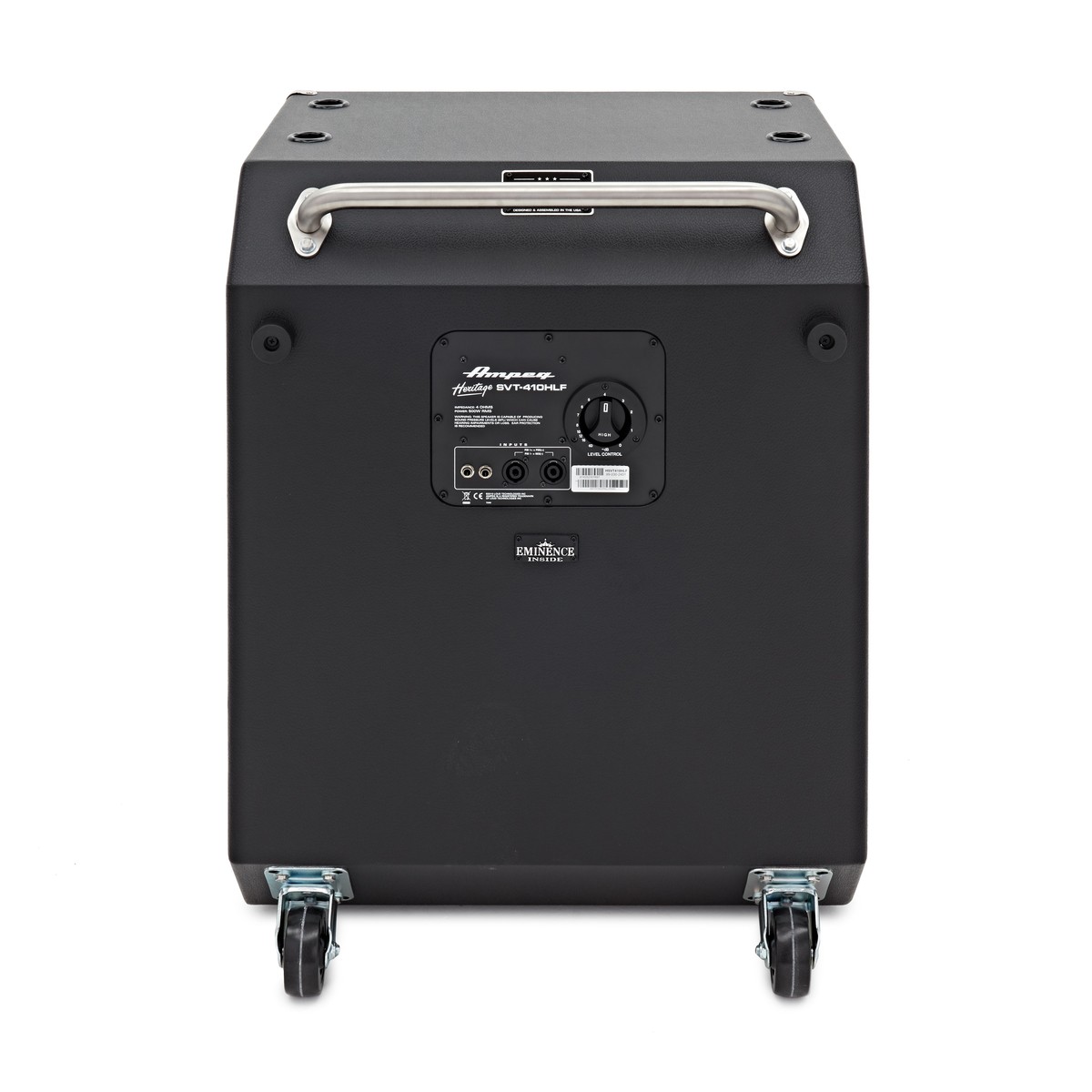 Ampeg Heritage SVT-410HLF