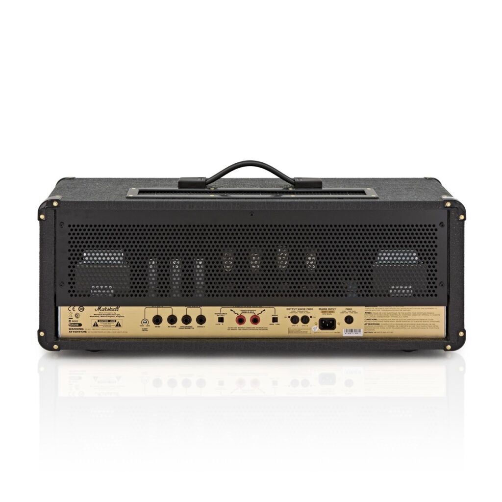 Marshall 4100 JCM900 Reissue Valve Head