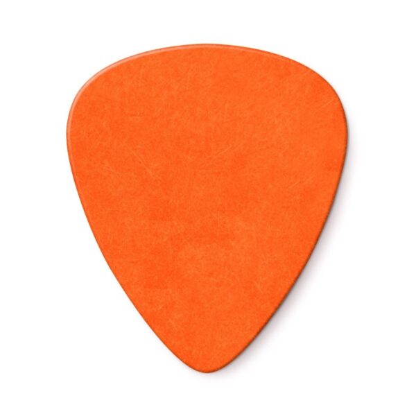 Dunlop 0.60mm Tortex Standard Pick Orange Players Pack of 12 - Image 3