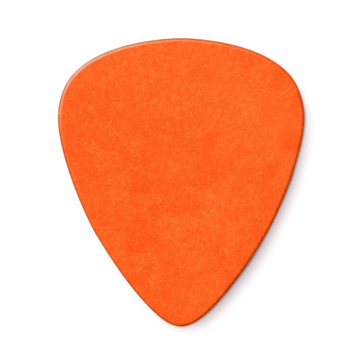 Dunlop 0.60mm Tortex Standard Pick Orange Players Pack of 12 - Image 3