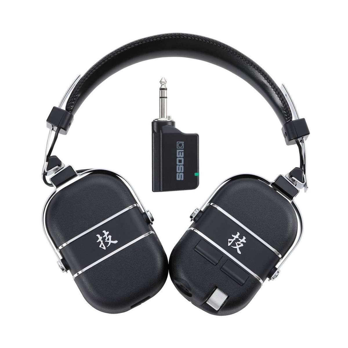 Boss Waza-Air Wireless Headphone Amp with Case