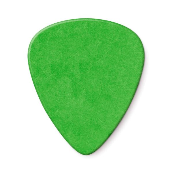 Dunlop 418P88 0.88mm Tortex Standard Pick Green Players Pack of 12 - Image 3