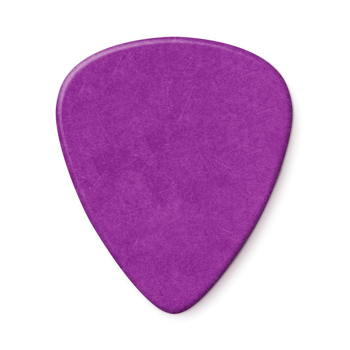 Dunlop 418P114 1.14mm Tortex Pick Purple Players Pack of 12 - Image 3
