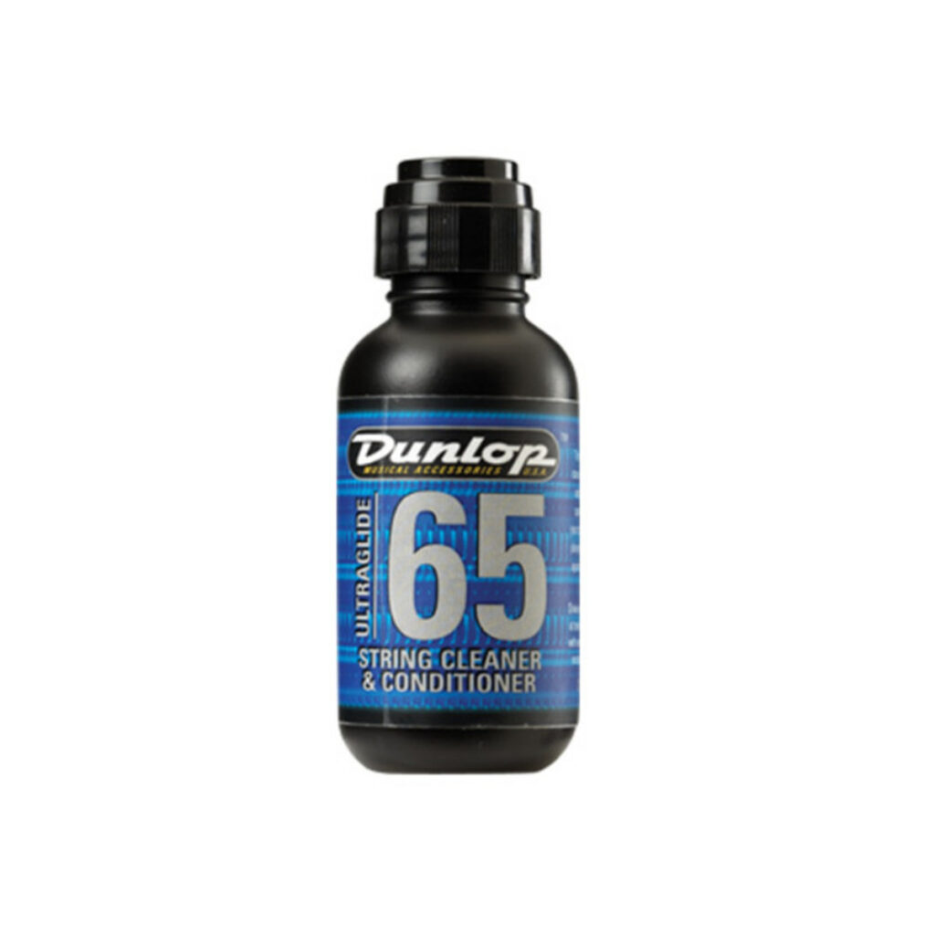 Dunlop Formula 65 Ultraglide String Cleaner 2 Fl.oz