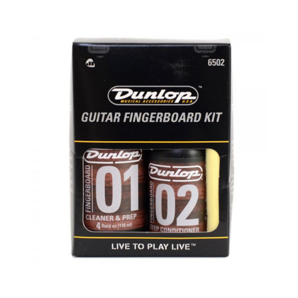 Dunlop Formula 65 Finger Board Care Kit