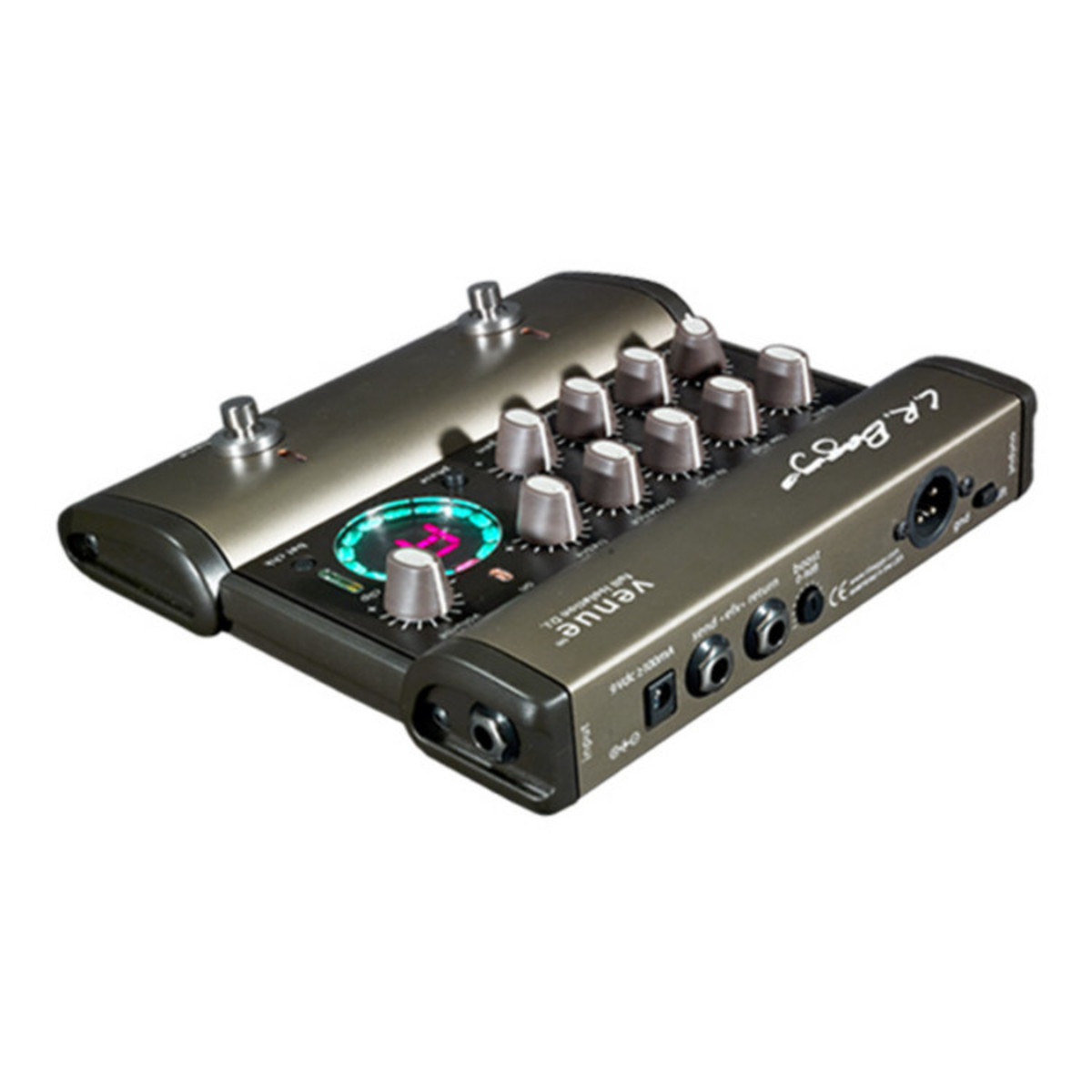 L.R. Baggs Venue DI Pre-Amp - Image 2