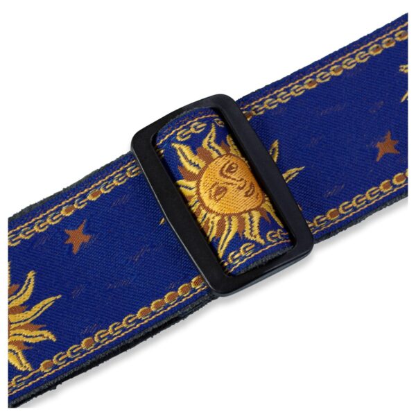 Levys Jacquard Sun Polyester Strap Blue - Image 3