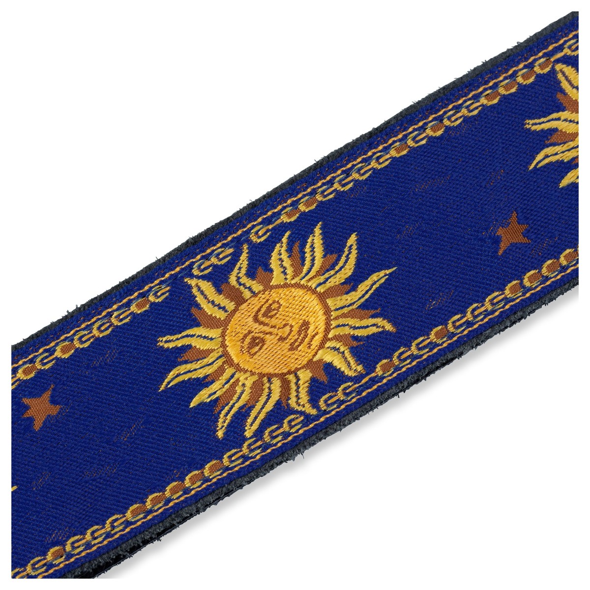 Levys Jacquard Sun Polyester Strap Blue - Image 4