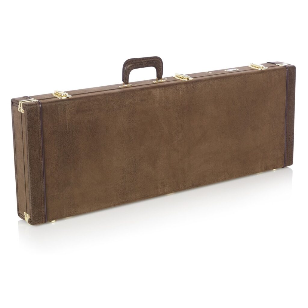 Gator GW-ELECT-VIN Deluxe Electric Guitar Case