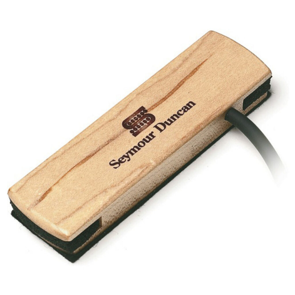 Seymour Duncan SA-3SC Single Coil Woody Pickup Maple