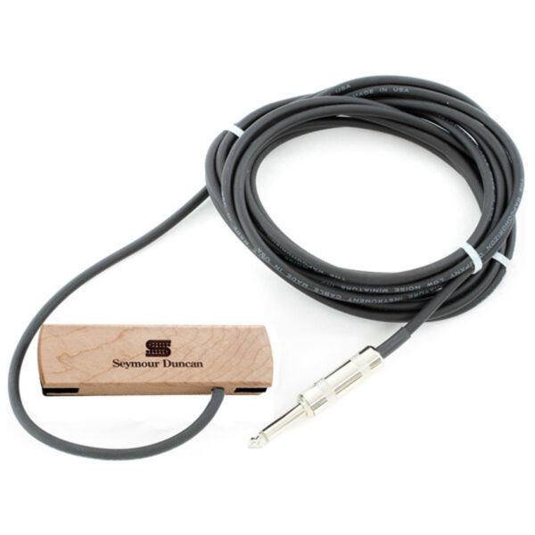 Seymour Duncan SA-3HC Hum-Cancelling Woody Maple - Image 2