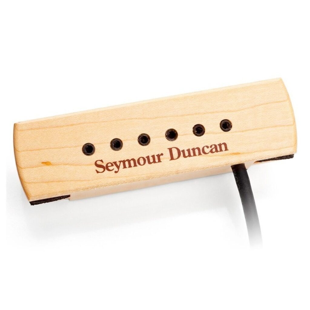 Seymour Duncan SA-3XL Adjustable Woody Pickup Maple
