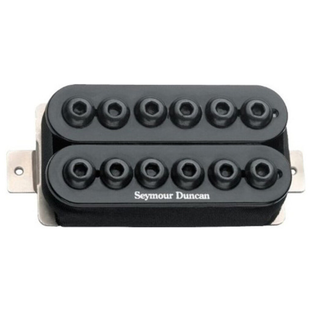 Seymour Duncan SH-8 Invader Neck Pickup Black