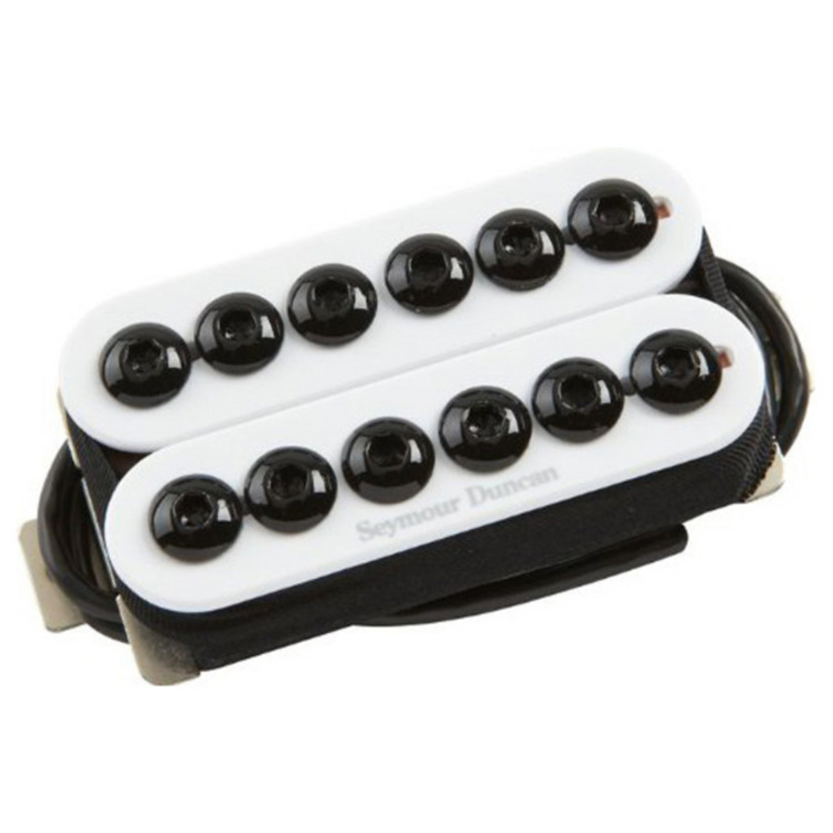 Seymour Duncan SH-8 Invader Bridge Pickup White - Image 1