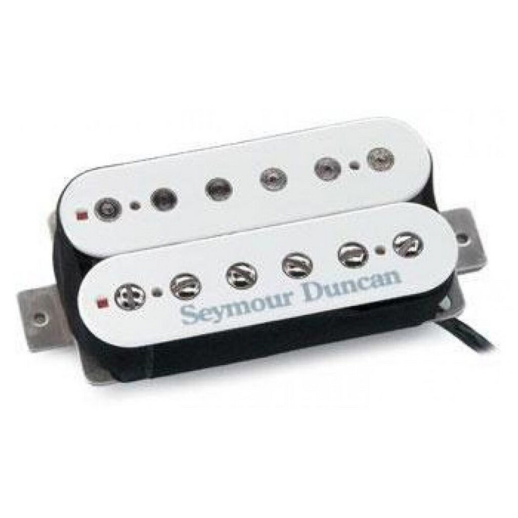 Seymour Duncan SH-4 JB Model Pickup White