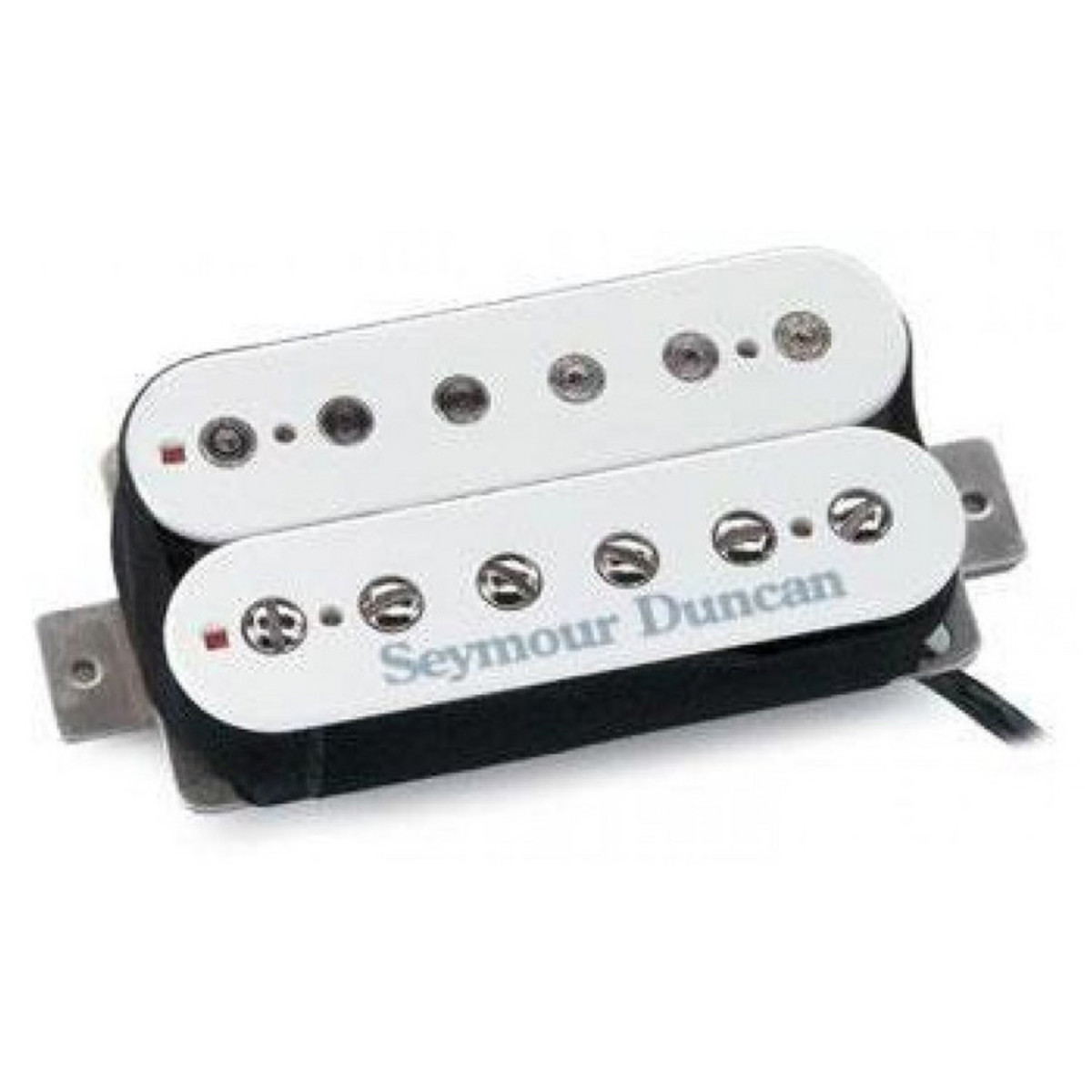 Seymour Duncan SH-4 JB Model Pickup White - Image 1