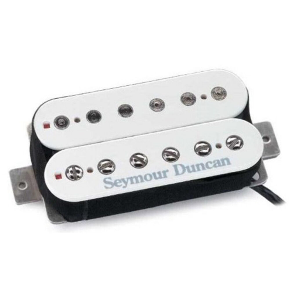 Seymour Duncan SH-5 Duncan Custom Pickup White