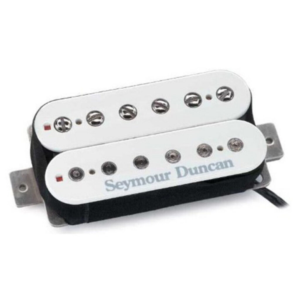 Seymour Duncan SH-PG1 Pearly Gates Neck Pickup White
