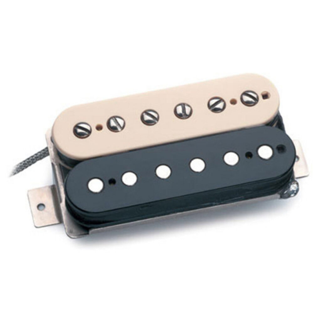 Seymour Duncan APH-1 Alnico II Pro Bridge Pickup Zebra