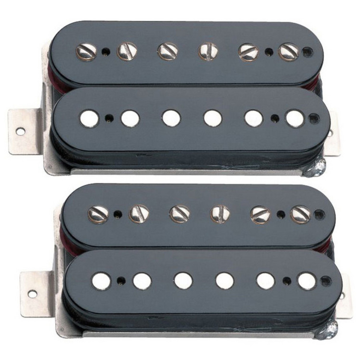 Seymour Duncan Vintage Blues Pickup Set - SH-1 Black - Image 1