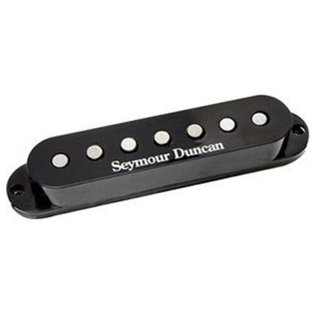 Seymour Duncan SSL-1 Vintage Staggered Strat Pickup Black 7 String