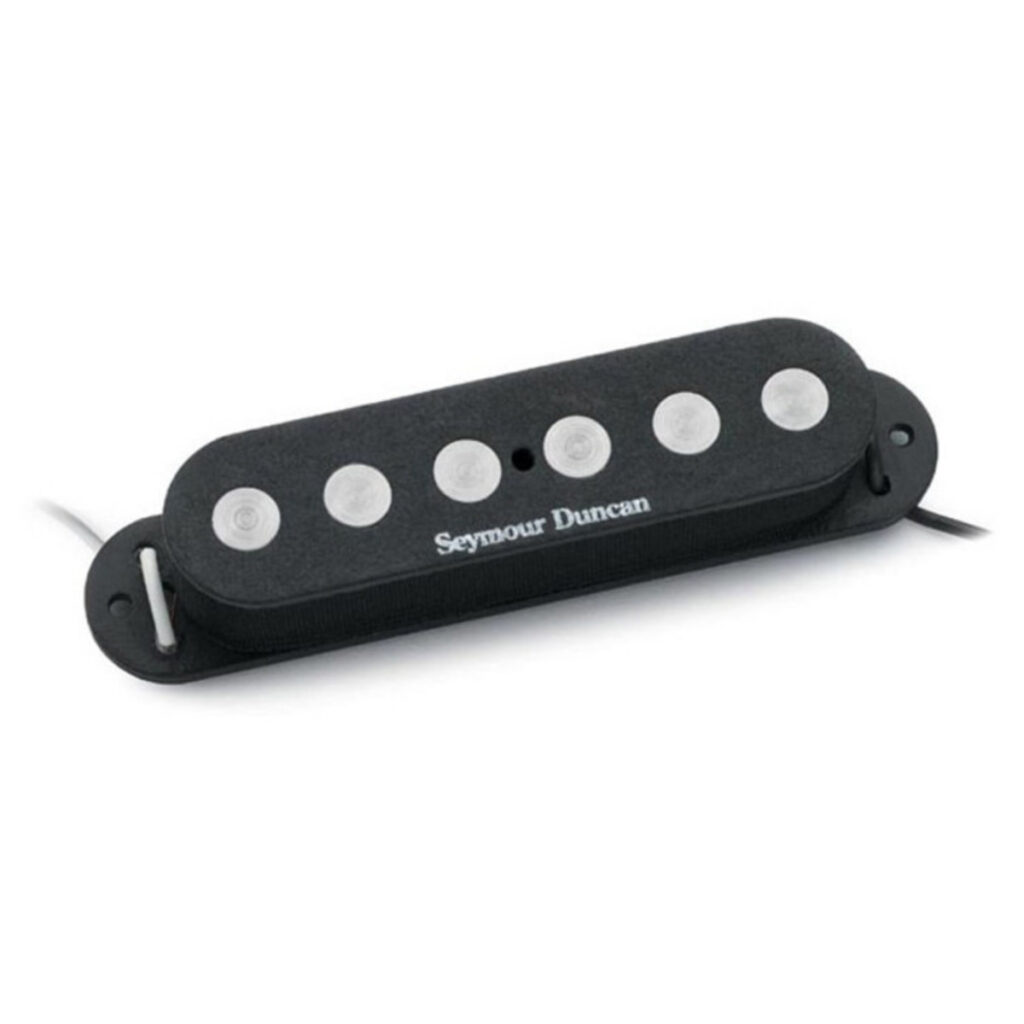 Seymour Duncan SSL-4 Quarter Pound Flat Strat RW/RP Pickup Tapped