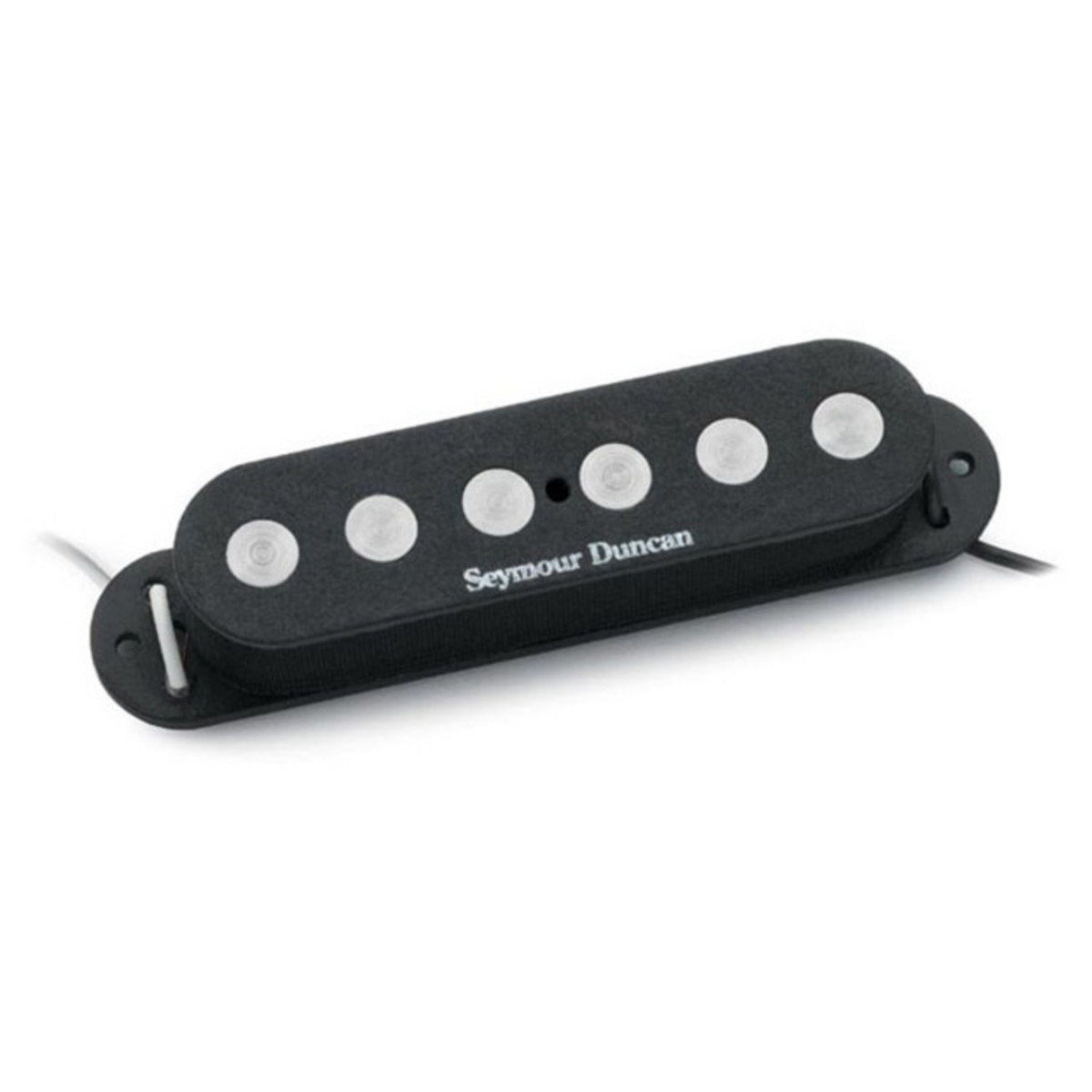 Seymour Duncan SSL-4 Quarter Pound Flat Strat RW/RP Pickup Tapped - Image 1