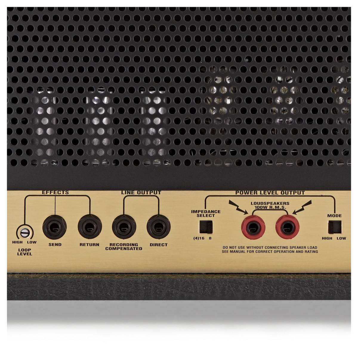Marshall 4100 JCM900 Reissue Valve Head