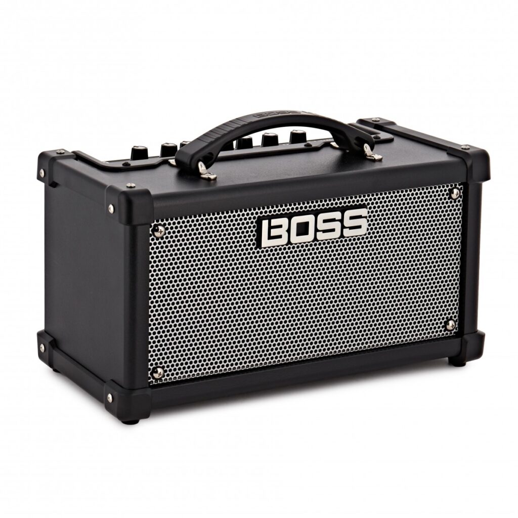 Boss Dual Cube LX Guitar Amplifier