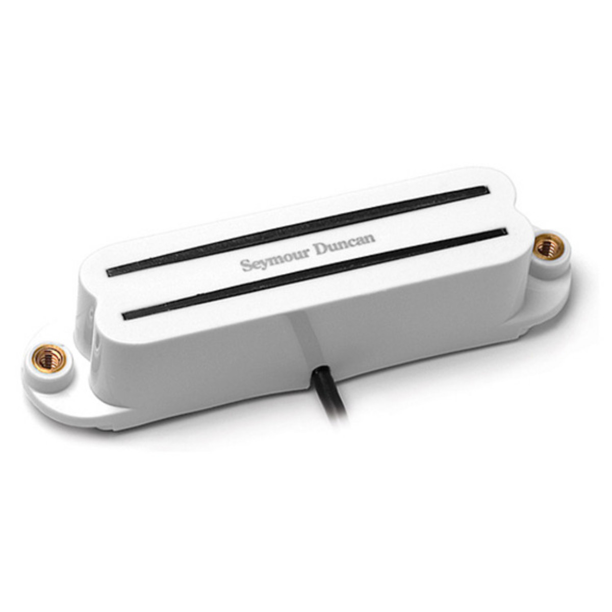 Seymour Duncan SCR-1 Cool Rails Neck Pickup For Strat White - Image 1