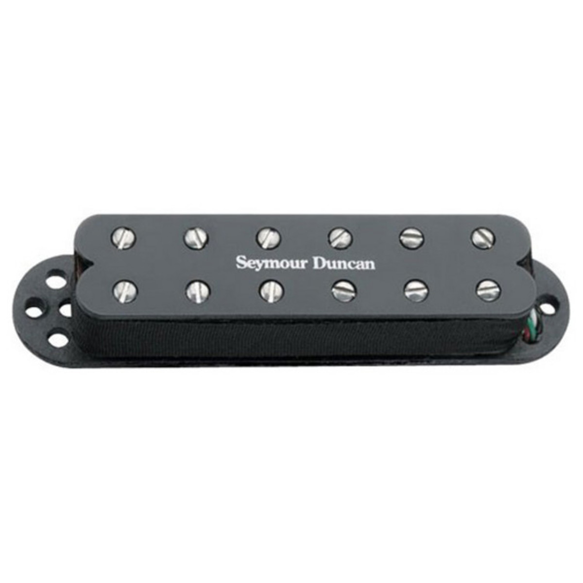 Seymour Duncan SJBJ-1 JB Jr. Bridge Pickup for Strat Black - Image 1