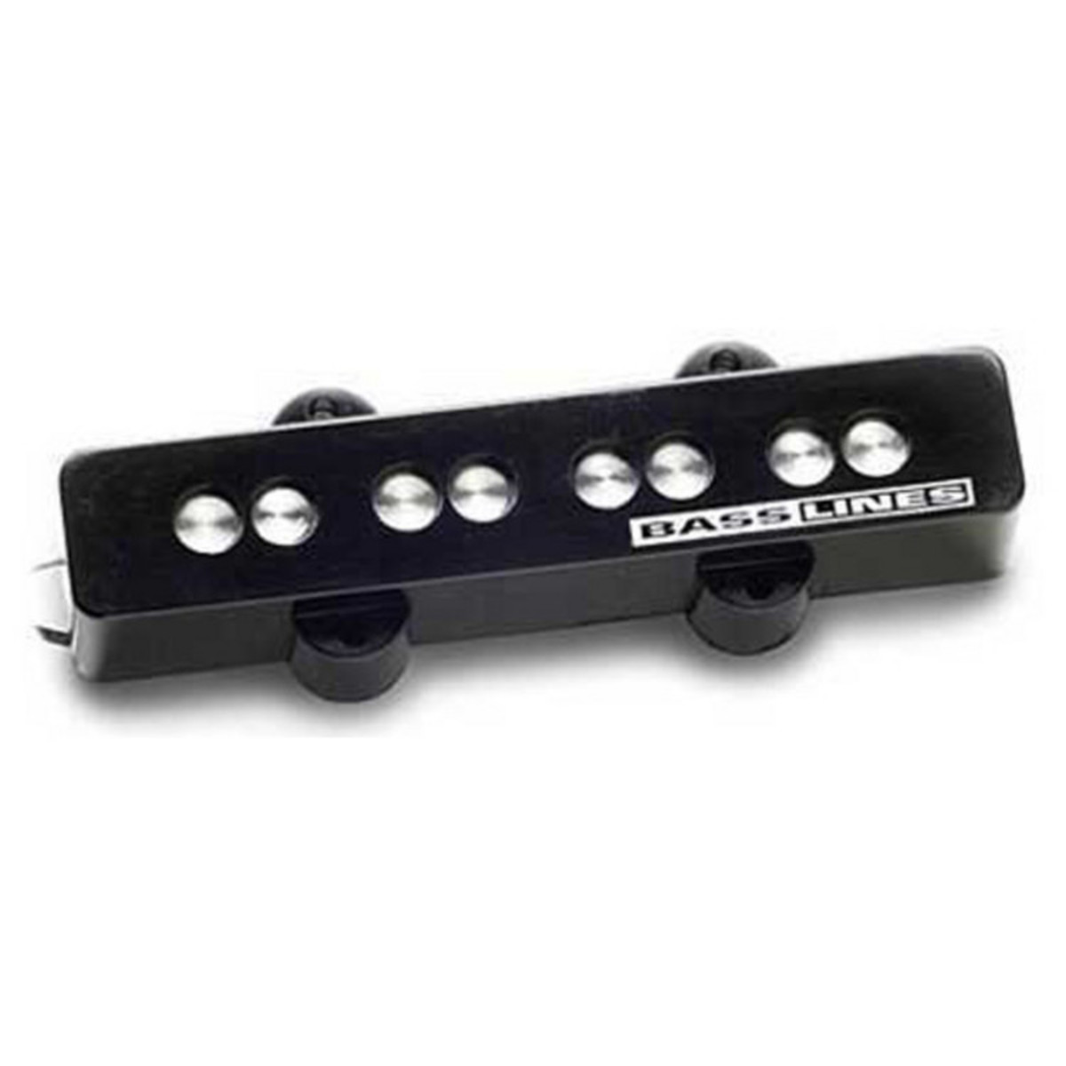 Seymour Duncan SJB-3 Quarter-Pound Jazz Bass Neck Pickup - Image 1