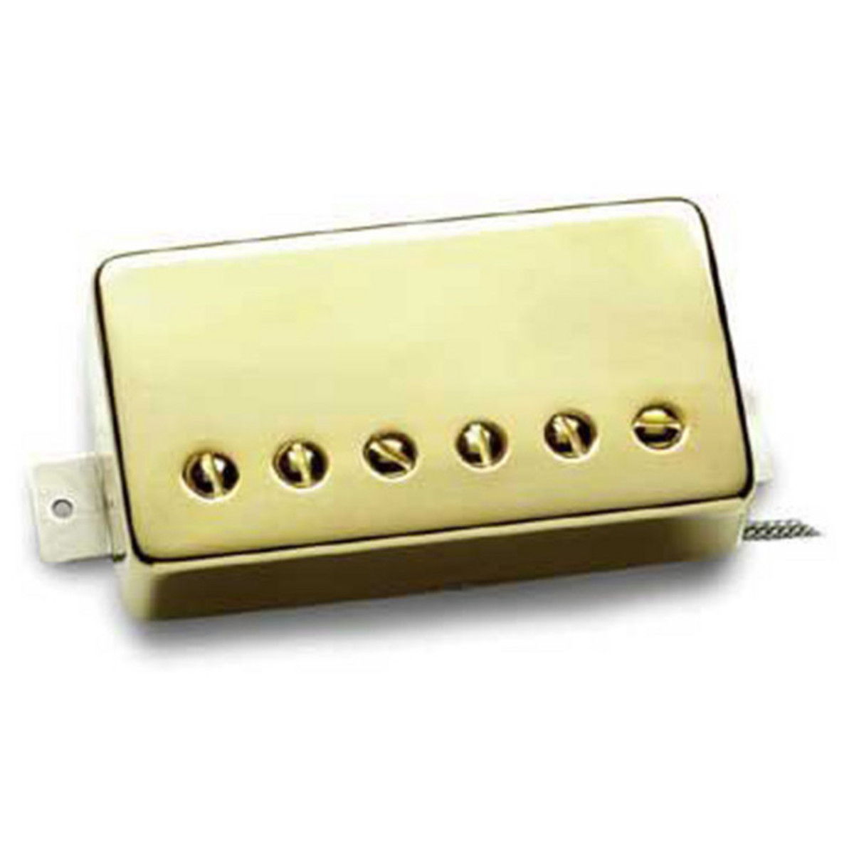Seymour Duncan SH-1 ‘59 Model Neck Pickup Gold 4-Conductor - Image 1