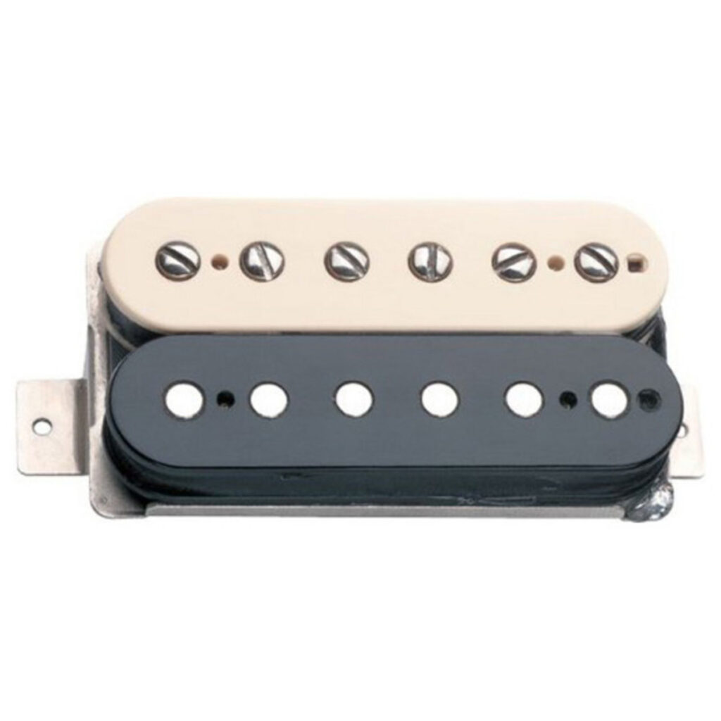 Seymour Duncan SH-1 ‘59 Model Neck Pickup Zebra 4-Conductor