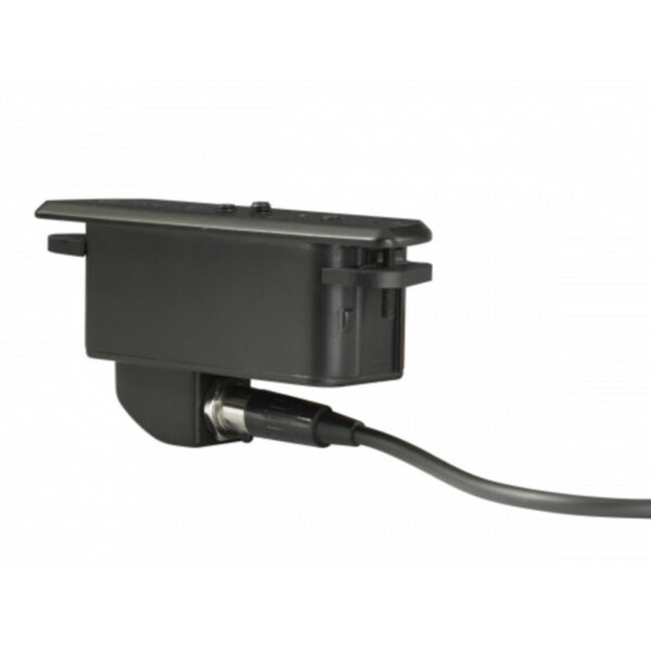 Fishman Blackstack Soundhole Passive Pickup Double Stacked Humbucker - Image 2