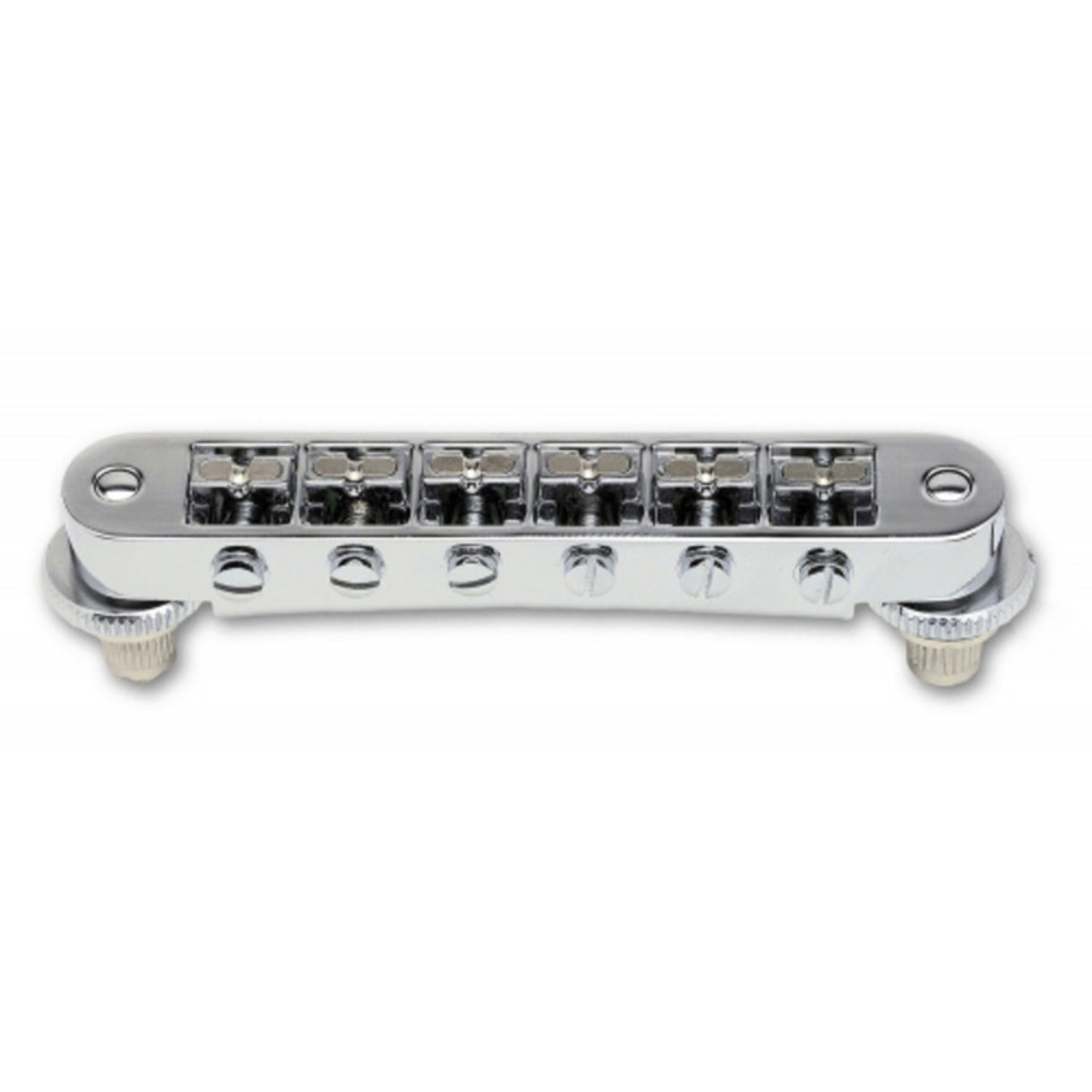 Fishman Powerbridge Tune-O-Matic - Image 1