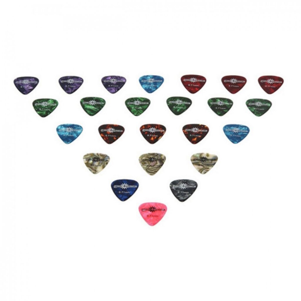 Guitar Players Accessory Pack