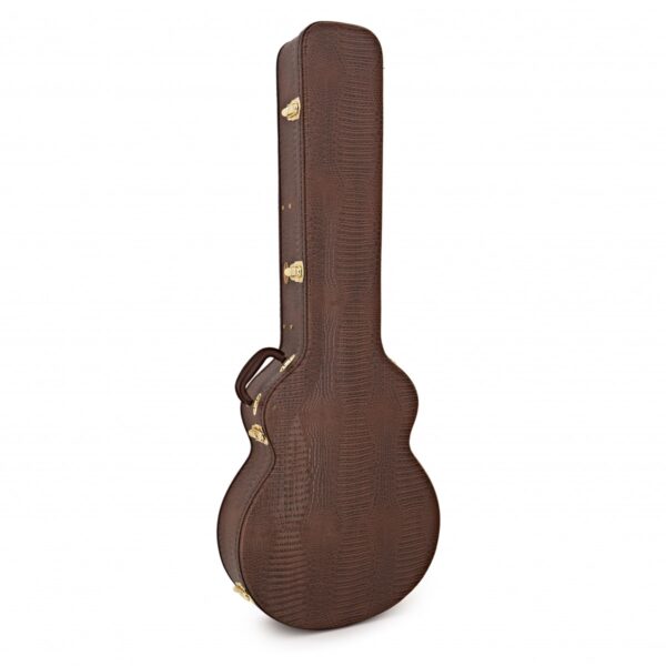 Deluxe Acoustic Bass Case Crocodile - Image 1