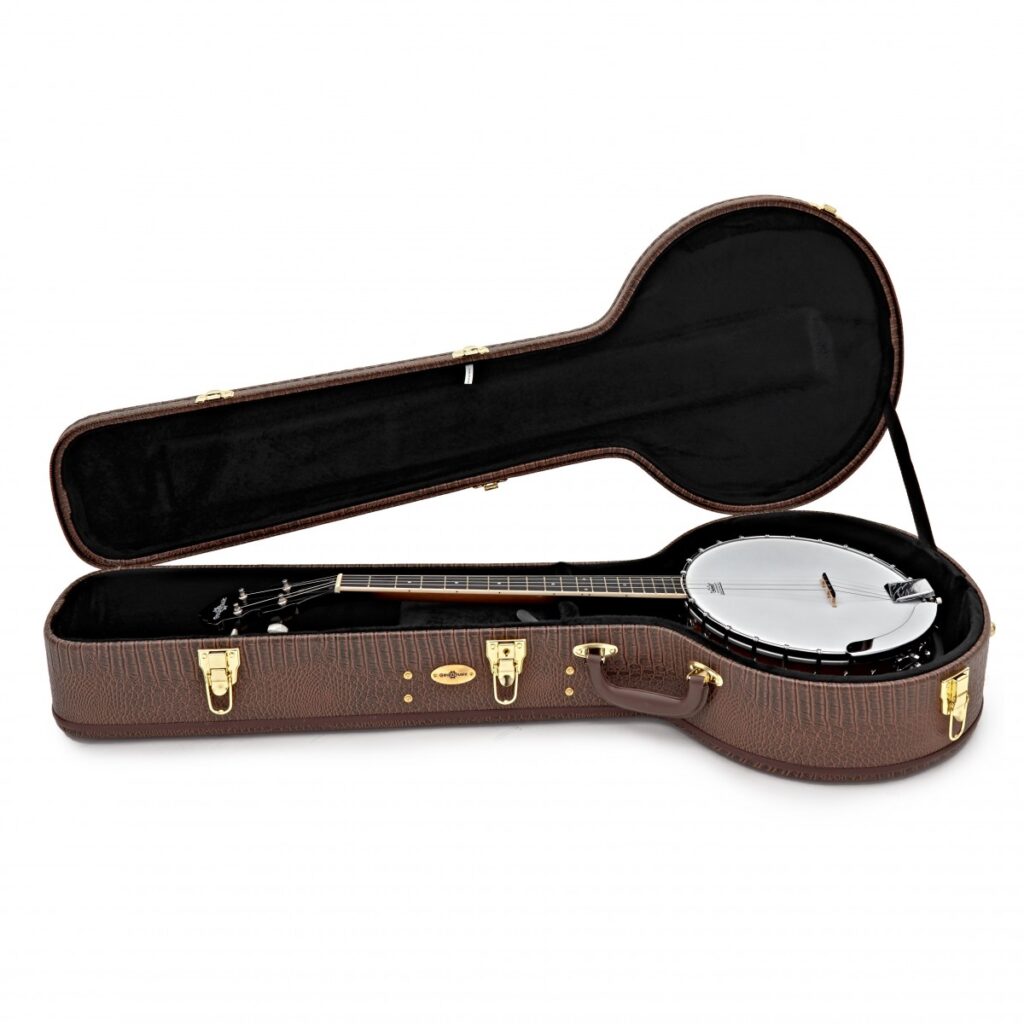 Deluxe Banjo Case