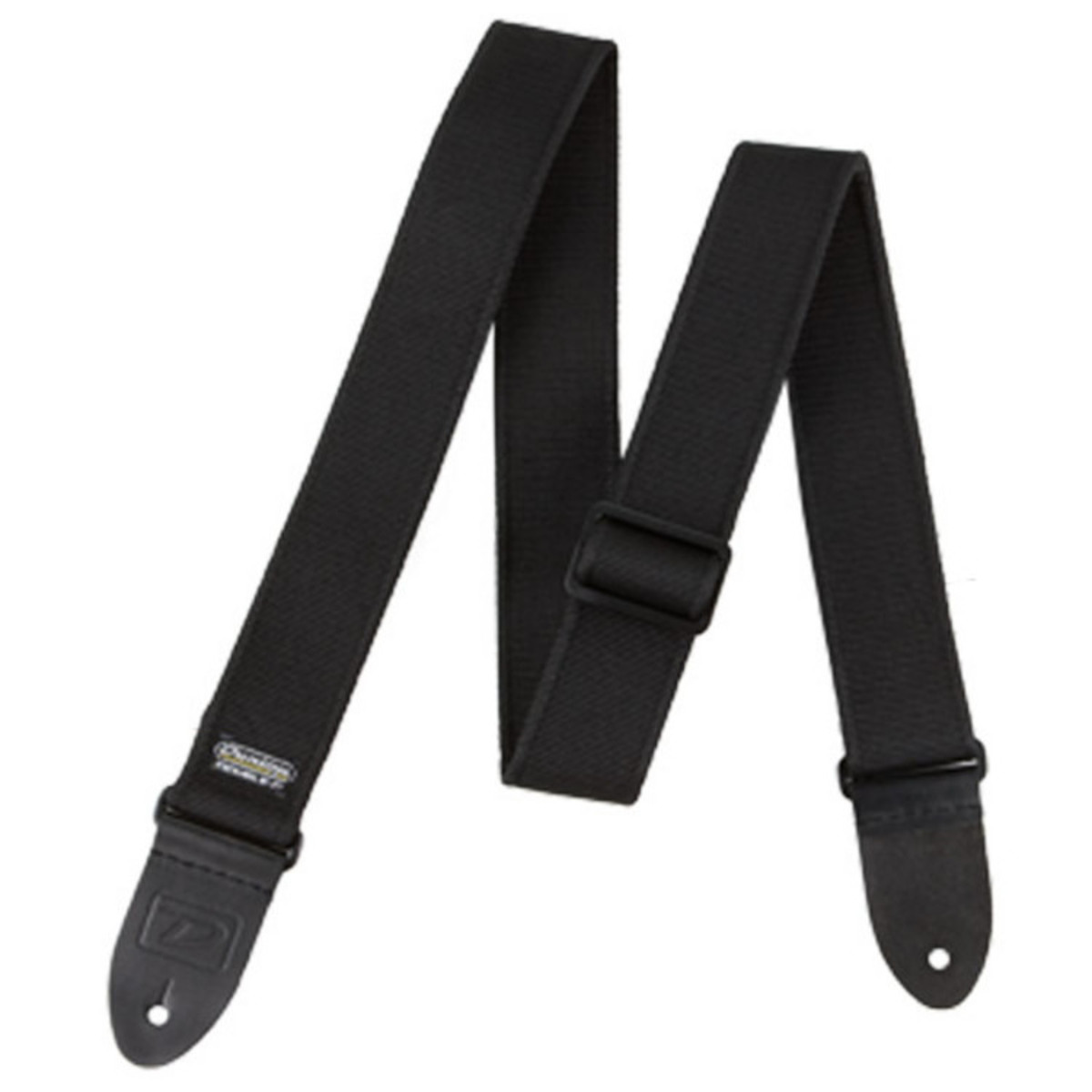Dunlop Strap Solid Black - Image 1