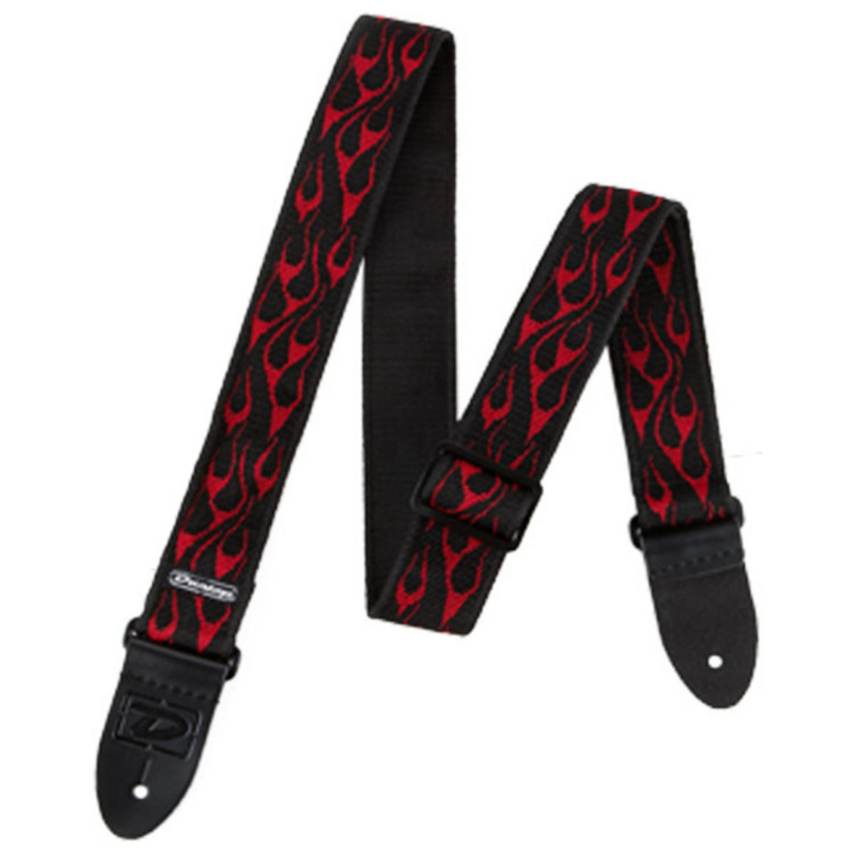 Dunlop Strap Flambe-Red - Image 1