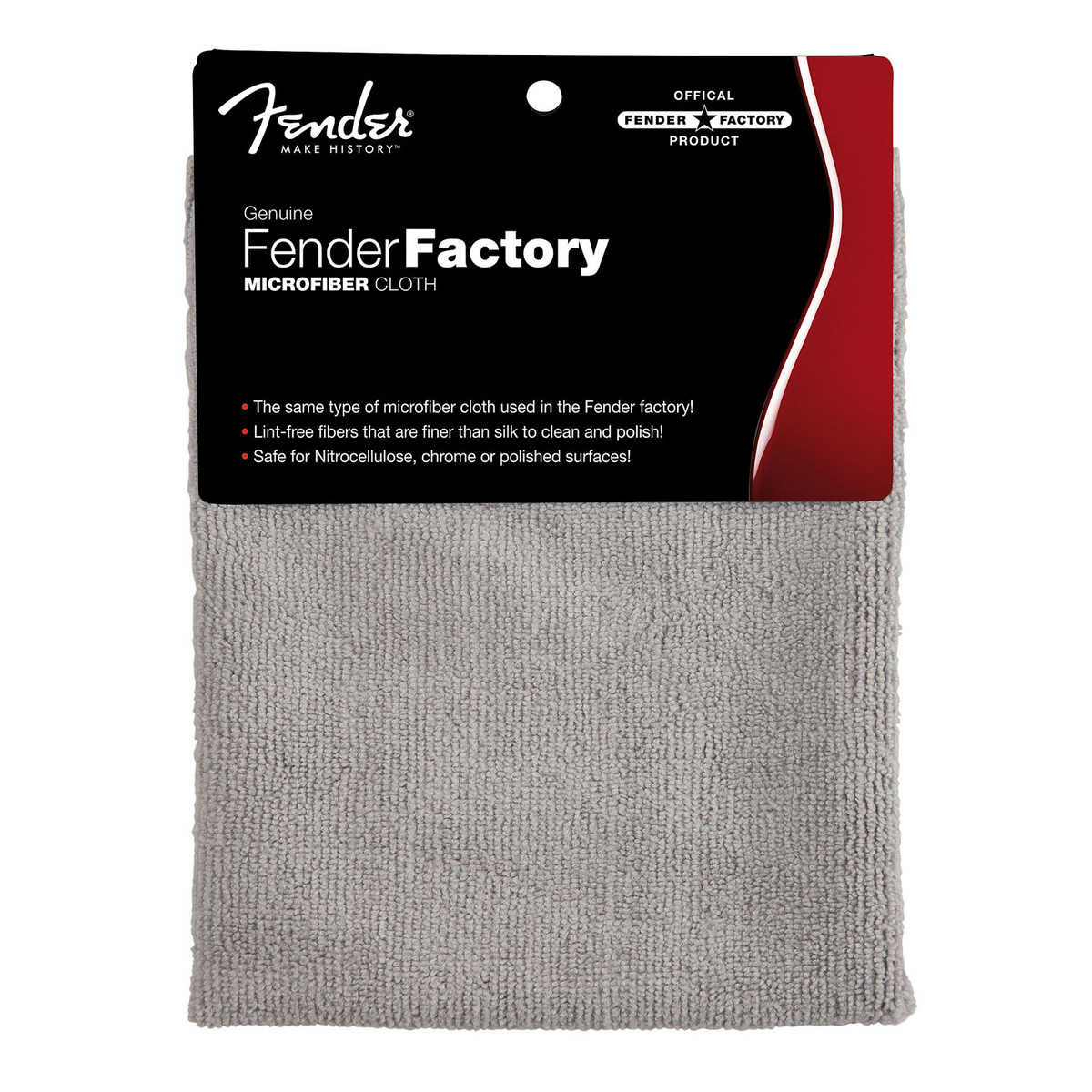 Fender Factory Microfiber Cloth - Image 1