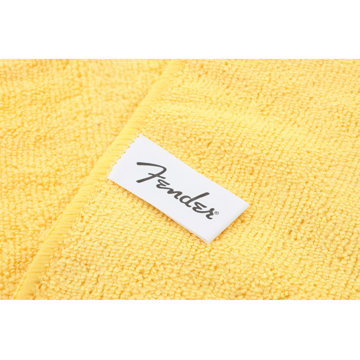 Fender Dual-Sided Super-Soft Microfiber Cloth - Image 2