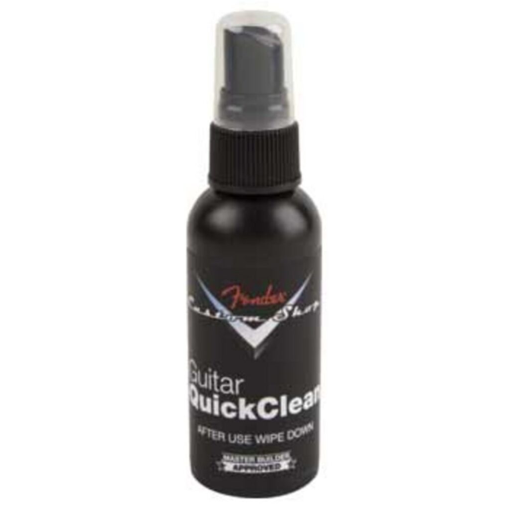 Fender Custom Shop Guitar Quick Clean 2 oz
