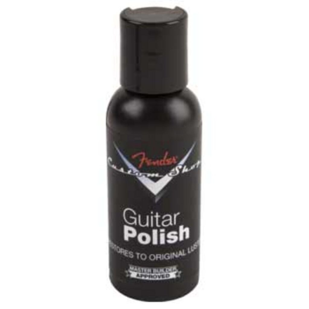 Fender Custom Shop Guitar Polish 2 oz